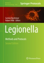 Legionella - ISBN 9781493990474