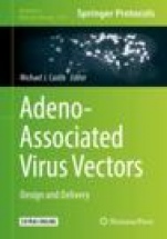 Adeno-Associated Virus Vectors - ISBN 9781493991389