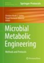 Microbial Metabolic Engineering - ISBN 9781493991419