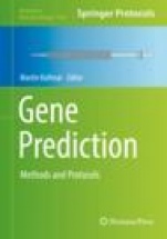 Gene Prediction - ISBN 9781493991723