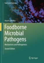 Foodborne Microbial Pathogens - ISBN 9781493992461