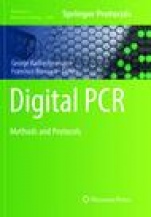 Digital PCR - ISBN 9781493992829