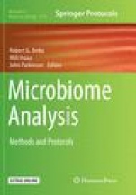 Microbiome Analysis - ISBN 9781493993765