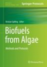 Biofuels from Algae - ISBN 9781493994151