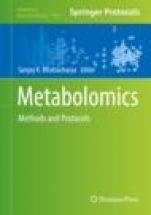 Metabolomics - ISBN 9781493994878