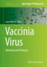 Vaccinia Virus - ISBN 9781493995929