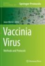 Vaccinia Virus - ISBN 9781493995950