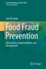 Food Fraud Prevention - ISBN 9781493996193