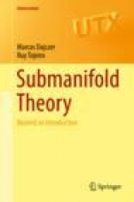 Submanifold Theory  - ISBN 9781493996421