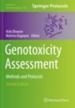 Genotoxicity Assessment - ISBN 9781493996483