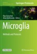 Microglia - ISBN 9781493996605