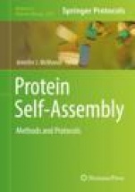 Protein Self-Assembly - ISBN 9781493996773