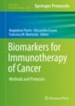 Biomarkers for Immunotherapy of Cancer - ISBN 9781493997725