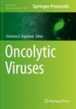 Oncolytic Viruses - ISBN 9781493997961