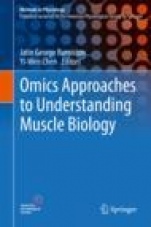 Omics Approaches to Understanding Muscle Biology - ISBN 9781493998012