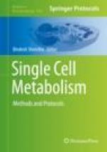 Single Cell Metabolism - ISBN 9781493998296