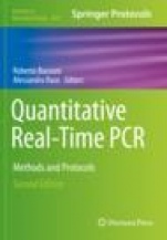 Quantitative Real-Time PCR - ISBN 9781493998357
