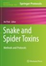 Snake and Spider Toxins - ISBN 9781493998470