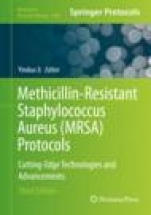 Methicillin-Resistant Staphylococcus Aureus (MRSA) Protocols - ISBN 9781493998487
