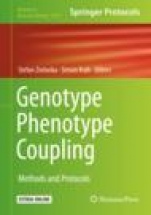 Genotype Phenotype Coupling - ISBN 9781493998524