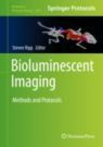 Bioluminescent Imaging - ISBN 9781493999392
