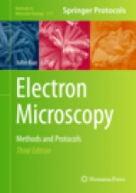 Electron Microscopy - ISBN 9781627037754