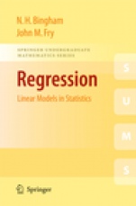 Regression - ISBN 9781848829688