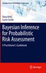 Bayesian Inference for Probabilistic Risk Assessment - ISBN 9781849961868
