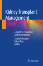 Kidney Transplant Management - ISBN 9783030001315