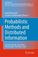 Probabilistic Methods and Distributed Information - ISBN 9783030003104