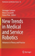 New Trends in Medical and Service Robotics: Advances in Theory and Practice - ISBN 9783030003289