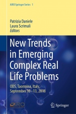 New Trends in Emerging Complex Real Life Problems - ISBN 9783030004729