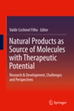 Natural Products as Source of Molecules with Therapeutic Potential - ISBN 9783030005443