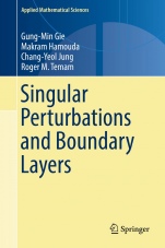 Singular Perturbations and Boundary Layers - ISBN 9783030006372