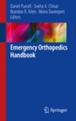 Emergency Orthopedics Handbook - ISBN 9783030007065