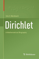 Dirichlet - ISBN 9783030010713