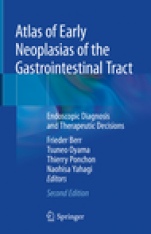 Atlas of Early Neoplasias of the Gastrointestinal Tract - ISBN 9783030011130