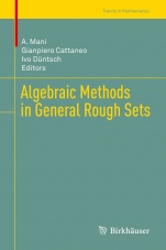 Algebraic Methods in General Rough Sets - ISBN 9783030011611