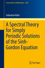 A Spectral Theory for Simply Periodic Solutions of the Sinh-Gordon Equation - ISBN 9783030012755