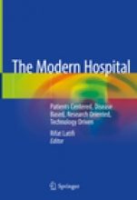 The Modern Hospital - ISBN 9783030013936