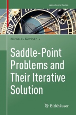 Saddle-Point Problems and Their Iterative Solution - ISBN 9783030014308