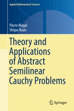Theory and Applications of Abstract Semilinear Cauchy Problems - ISBN 9783030015053