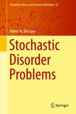Stochastic Disorder Problems - ISBN 9783030015251