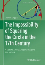 The Impossibility of Squaring the Circle in the 17th Century - ISBN 9783030016371