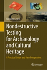 Nondestructive Testing for Archaeology and Cultural Heritage - ISBN 9783030018986