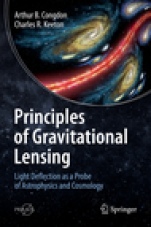 Principles of Gravitational Lensing - ISBN 9783030021214
