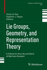 Lie Groups, Geometry, and Representation Theory - ISBN 9783030021900