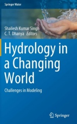 Hydrology in a Changing World: Challenges in Modeling - ISBN 9783030021962