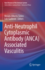 Anti-Neutrophil Cytoplasmic Antibody (ANCA) Associated Vasculitis - ISBN 9783030022389
