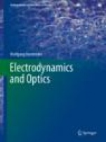 Electrodynamics and Optics - ISBN 9783030022891